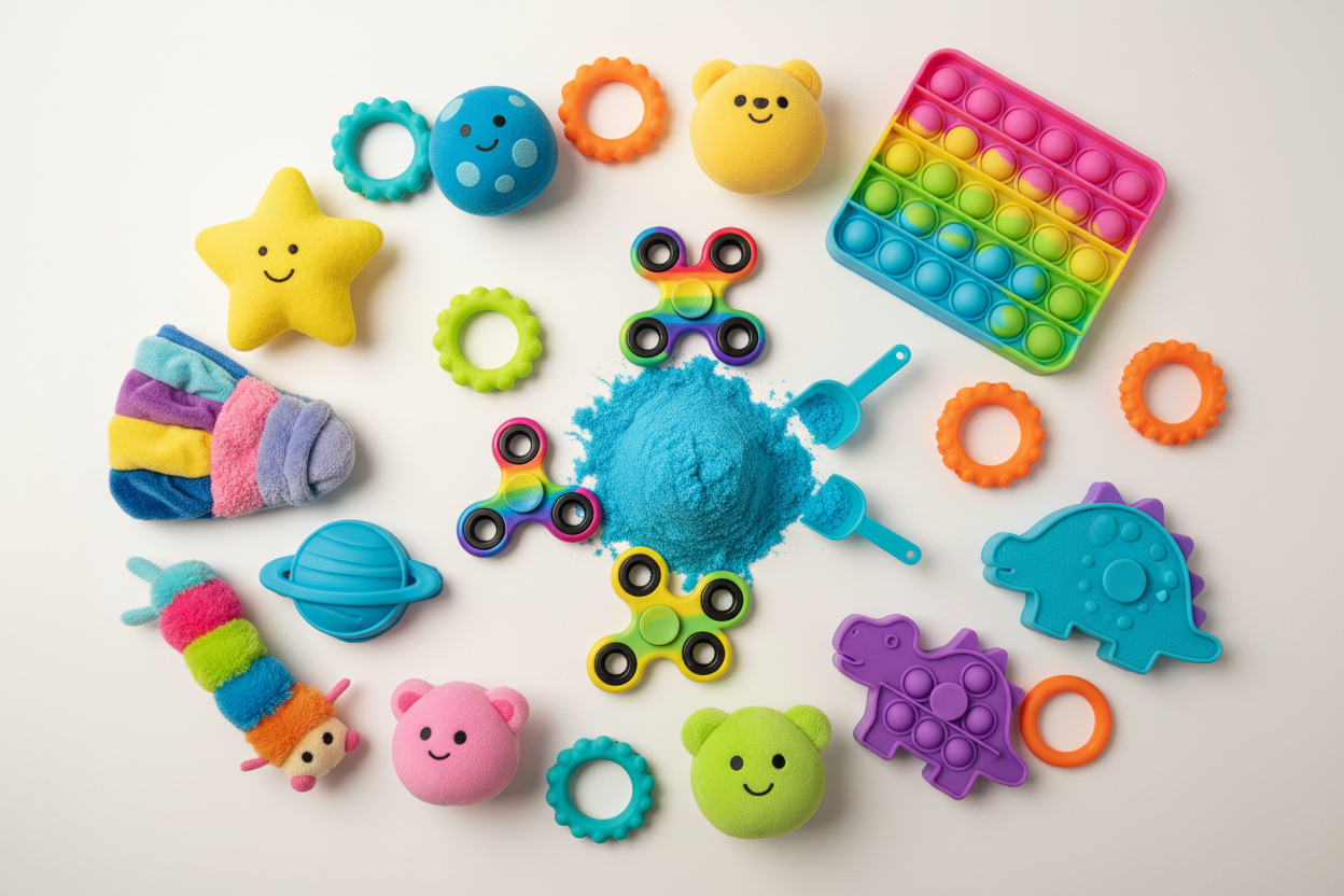 The Ultimate Guide to Squishy Toys: Why Kids (and Adults!) Love Them