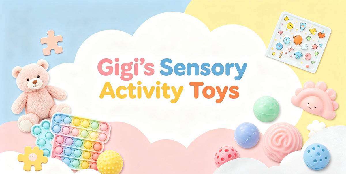 Sensory Toys
