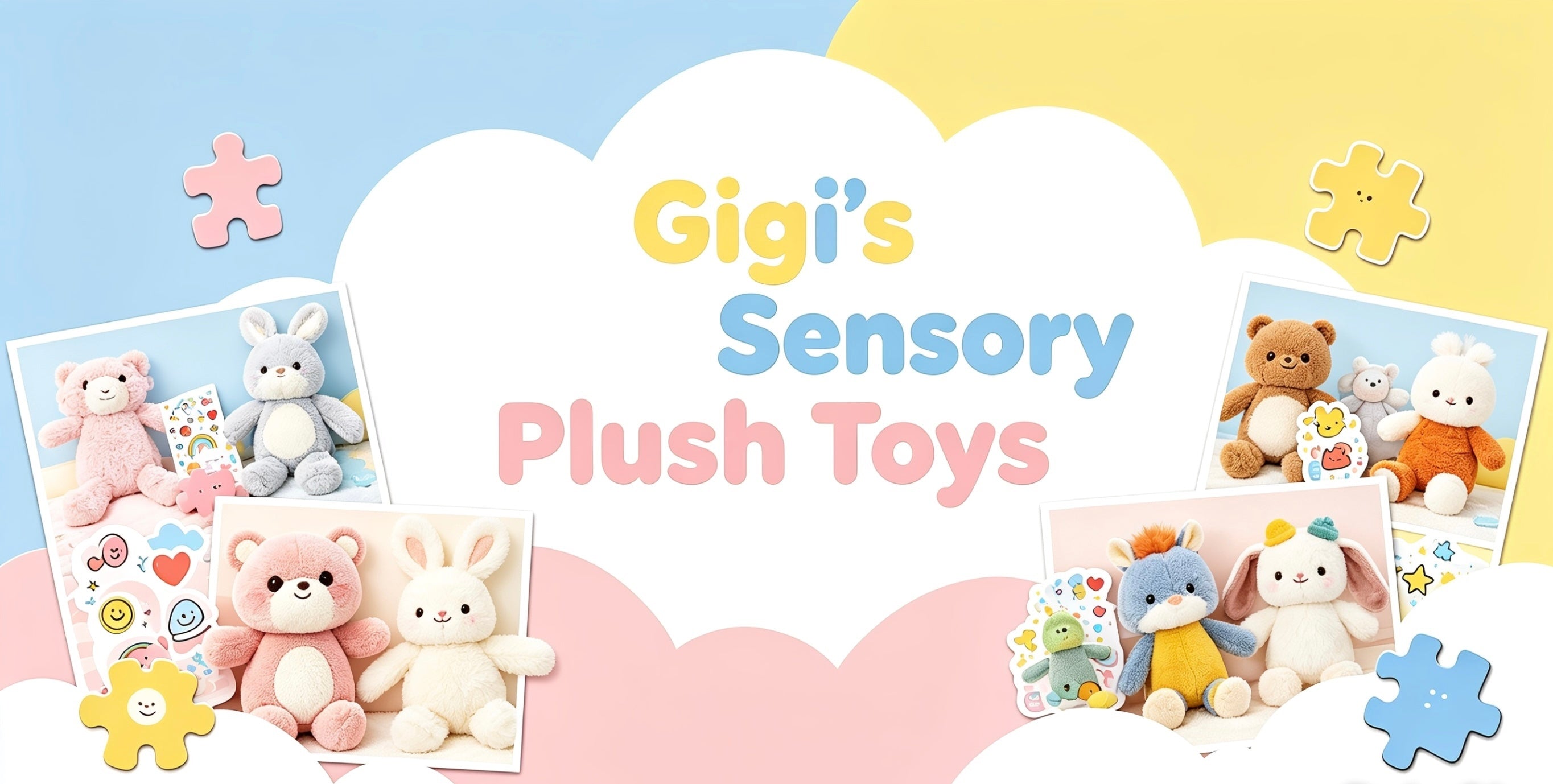 Plush Soft Toys