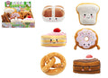 Softlings Foodies Bakery Treats Mix 16cm Plush Toy