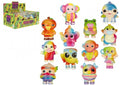 Baby Brain Rot Rainbow Pu Squishy 12cm Sensory Toy
