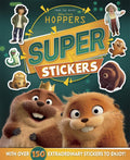 Disney Pixar Hoppers Sticker Scenes Activity Book