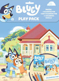 Bluey Colouring Play Pack Activity Book