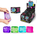 Scrunchems Textured Sugar Maltose Cube Sensory Toy