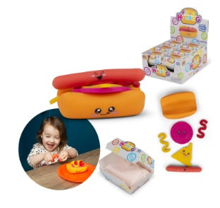 Fidget Hot Dog Sensory Toy