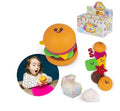 Fidget Burger Sensory Toy