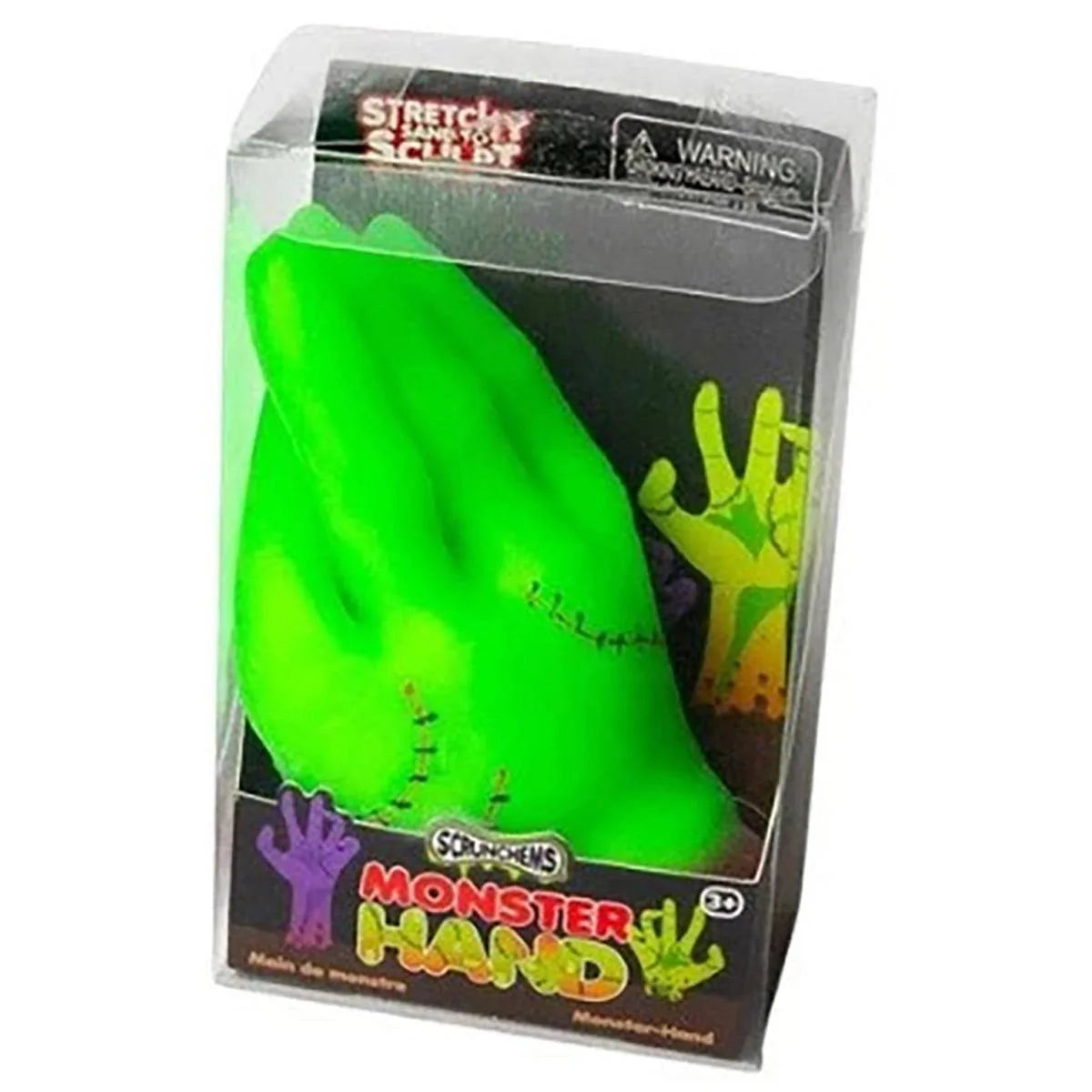Scrunchems Squishy Monster Hand