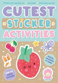 Cutest Sticker Activity Book
