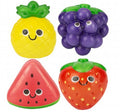 Squeezy Large Fruit Sensory Toy