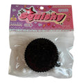 Cookie Taba Squishy (Black) Sensory Toy