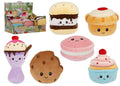 Softlings Foodies Sweet Treats Mix 16cm Plush Toy