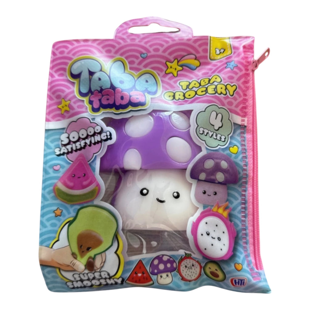 Taba Taba Grocery Squishy In a Zip Bag Sensory Toy