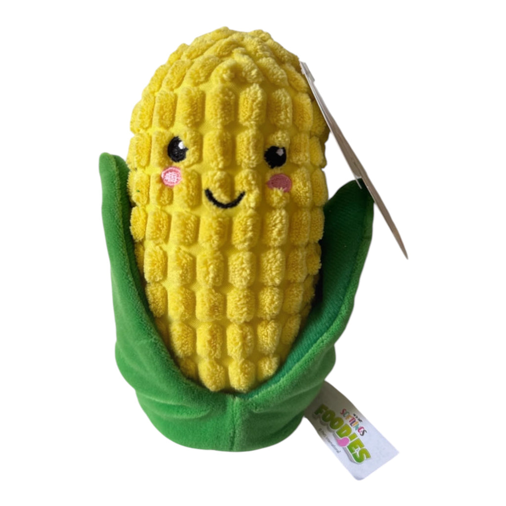 Softlings Foodies Salad & Vegetables Mix 16cm Plush Toy