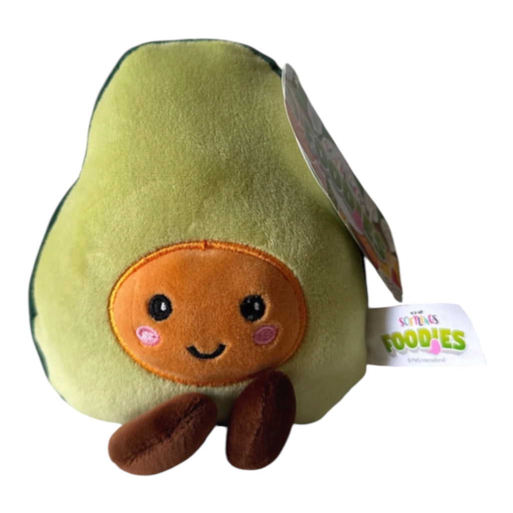 Softlings Foodies Salad & Vegetables Mix 16cm Plush Toy