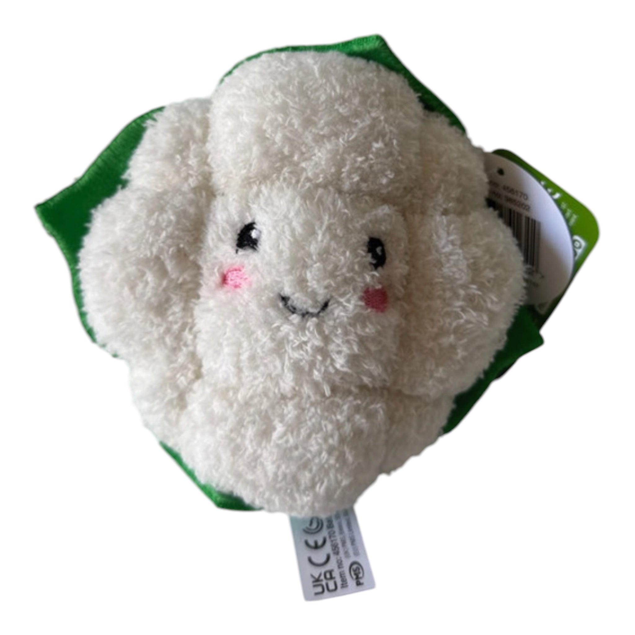 Softlings Foodies Salad & Vegetables Mix 16cm Plush Toy