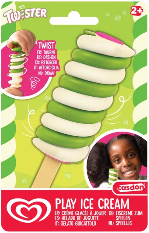 Walls Ice cream Single plastic Play Fidget Toys