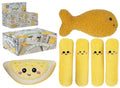 Softlings Foodies Plush Fish & Chips 20cm