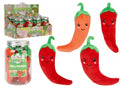 Softlings Foodies Chilli Jar 12cm Plush Toy