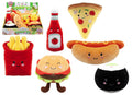 Softlings Foodies Fast Food Friends Mix 16cm Plush Toy