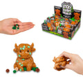 Scrunchems Sticky Squishy Highland Cow Sensory Toy