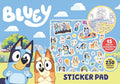 Bluey Giant Sticker Activity Pad Book