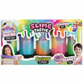 Slime Tastic Slime Fusion Rainbow 5 pack