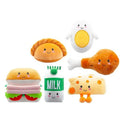 Softlings Foodies Fridge Friends Mix 16cm Plush Toy